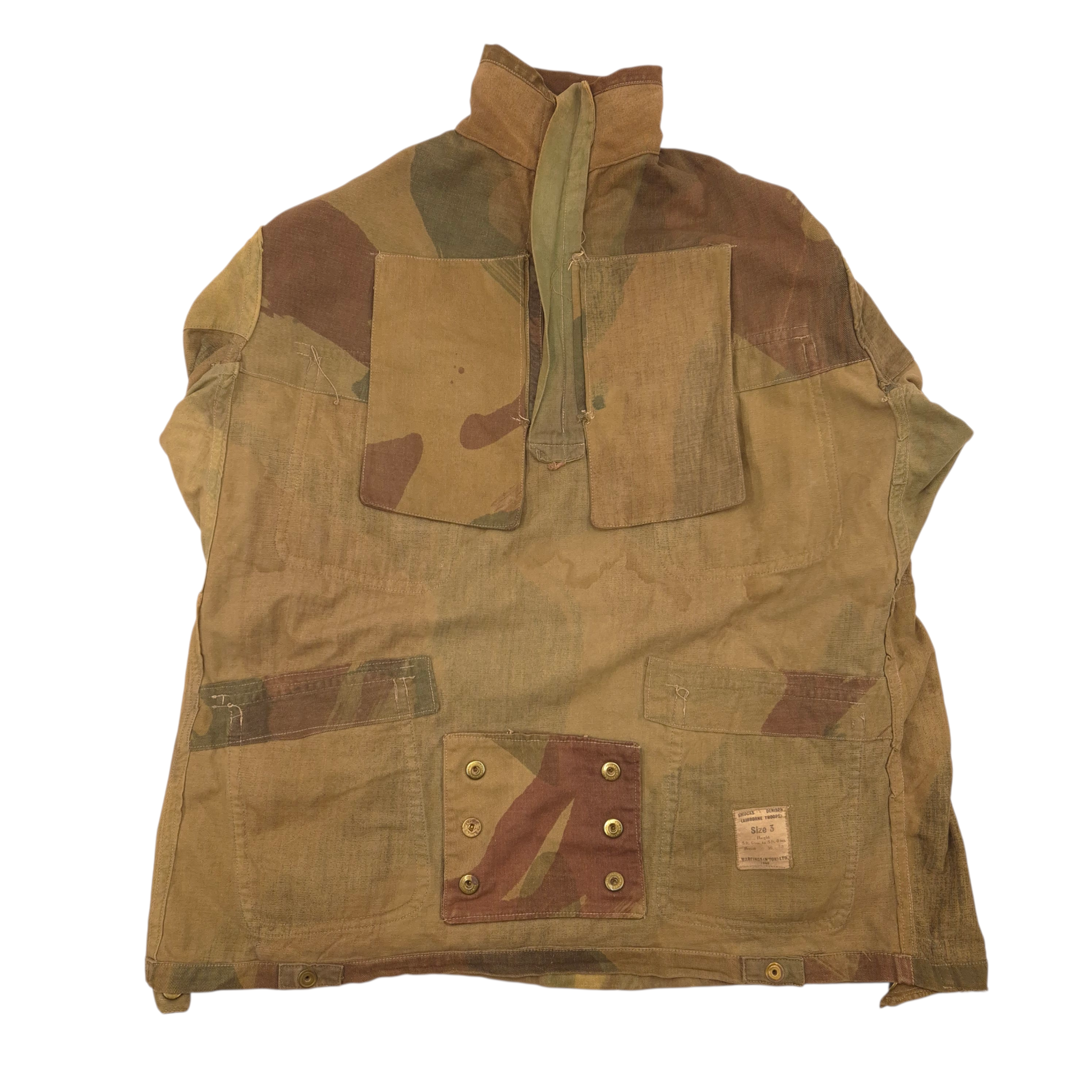 British (Airborne Troops) Denison Smock - 1942 - Image 17