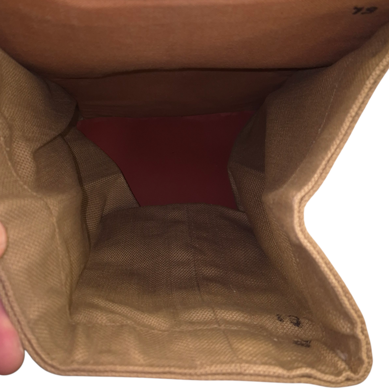 British Ration Canister Carrier - BHG 1942 - Image 6