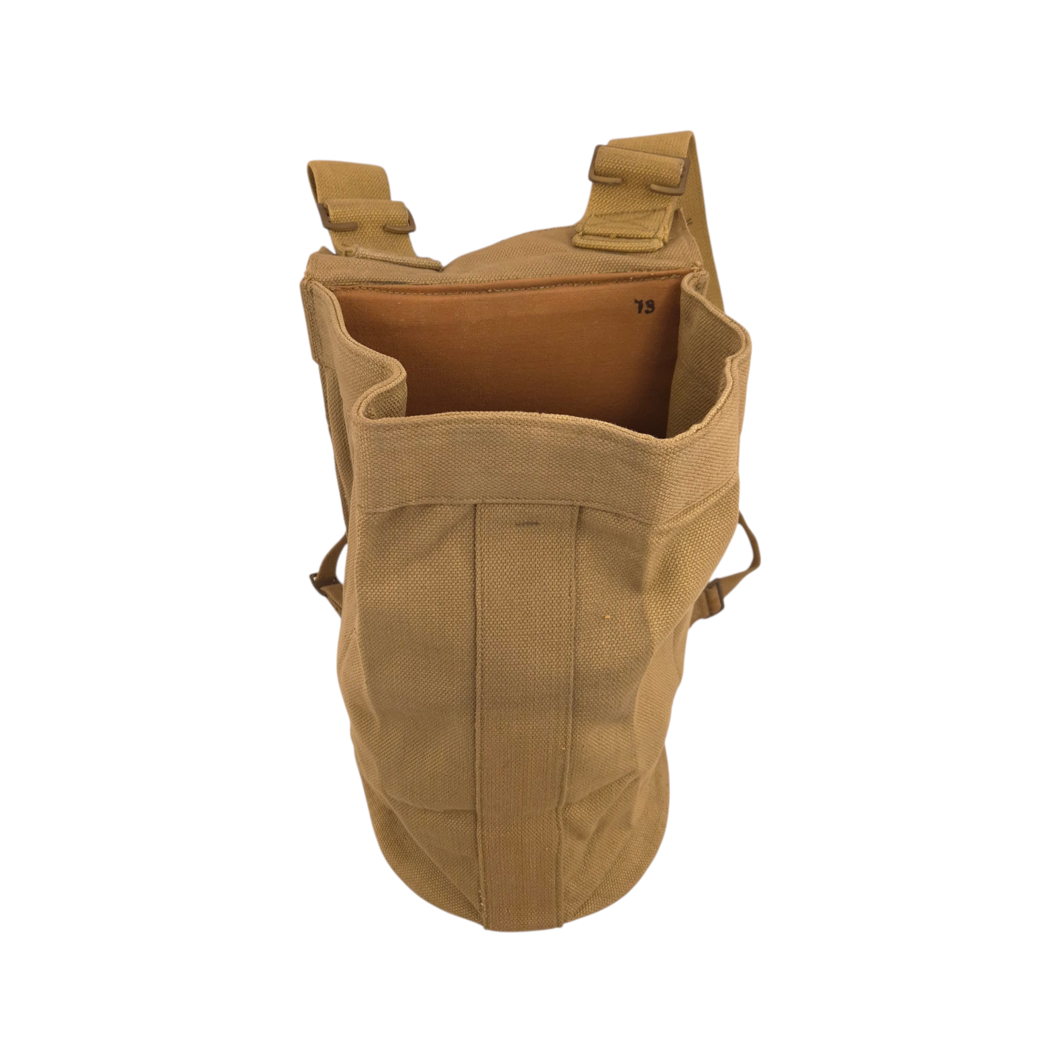 British Ration Canister Carrier - BHG 1942 - Image 2