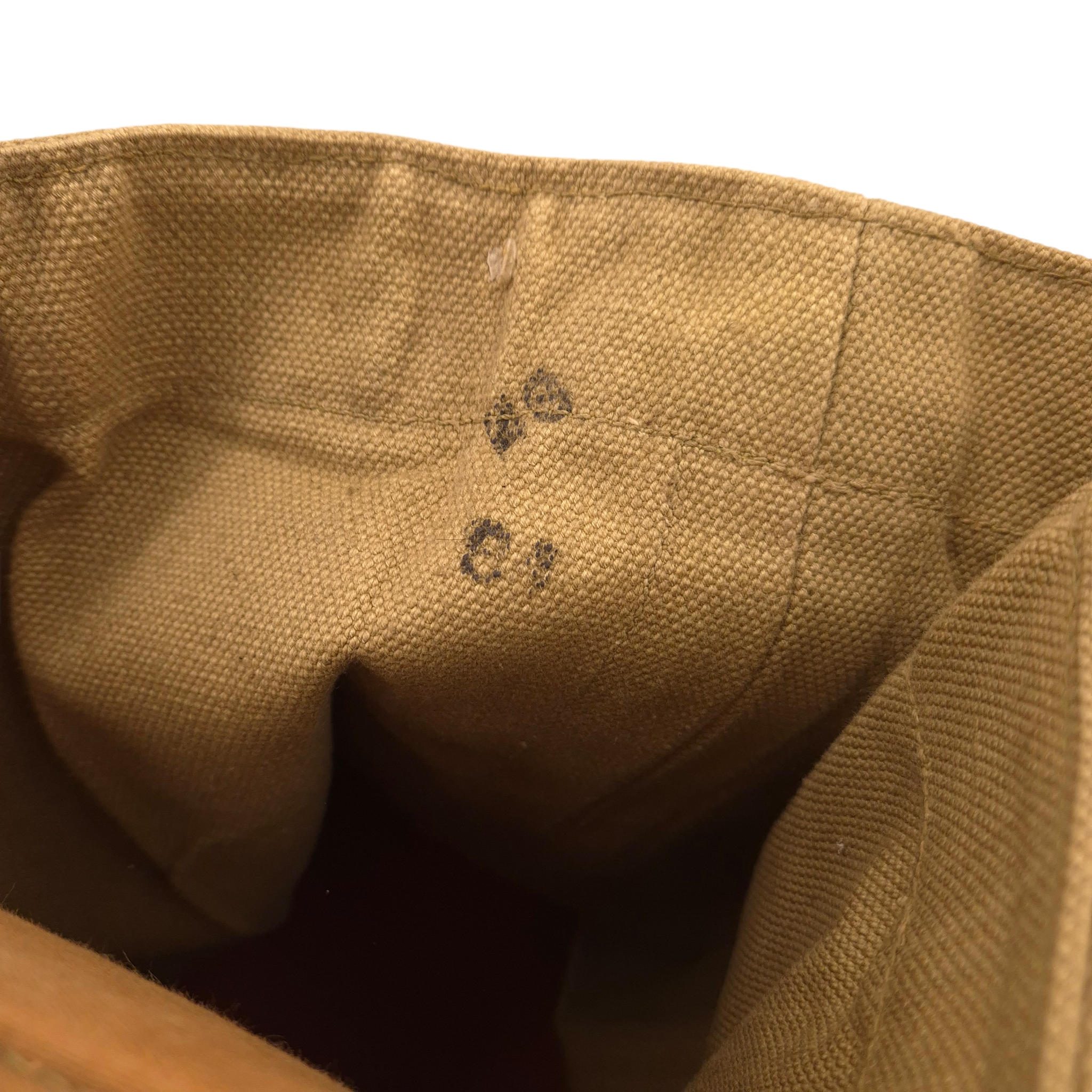 British Ration Canister Carrier - BHG 1942 - Image 5