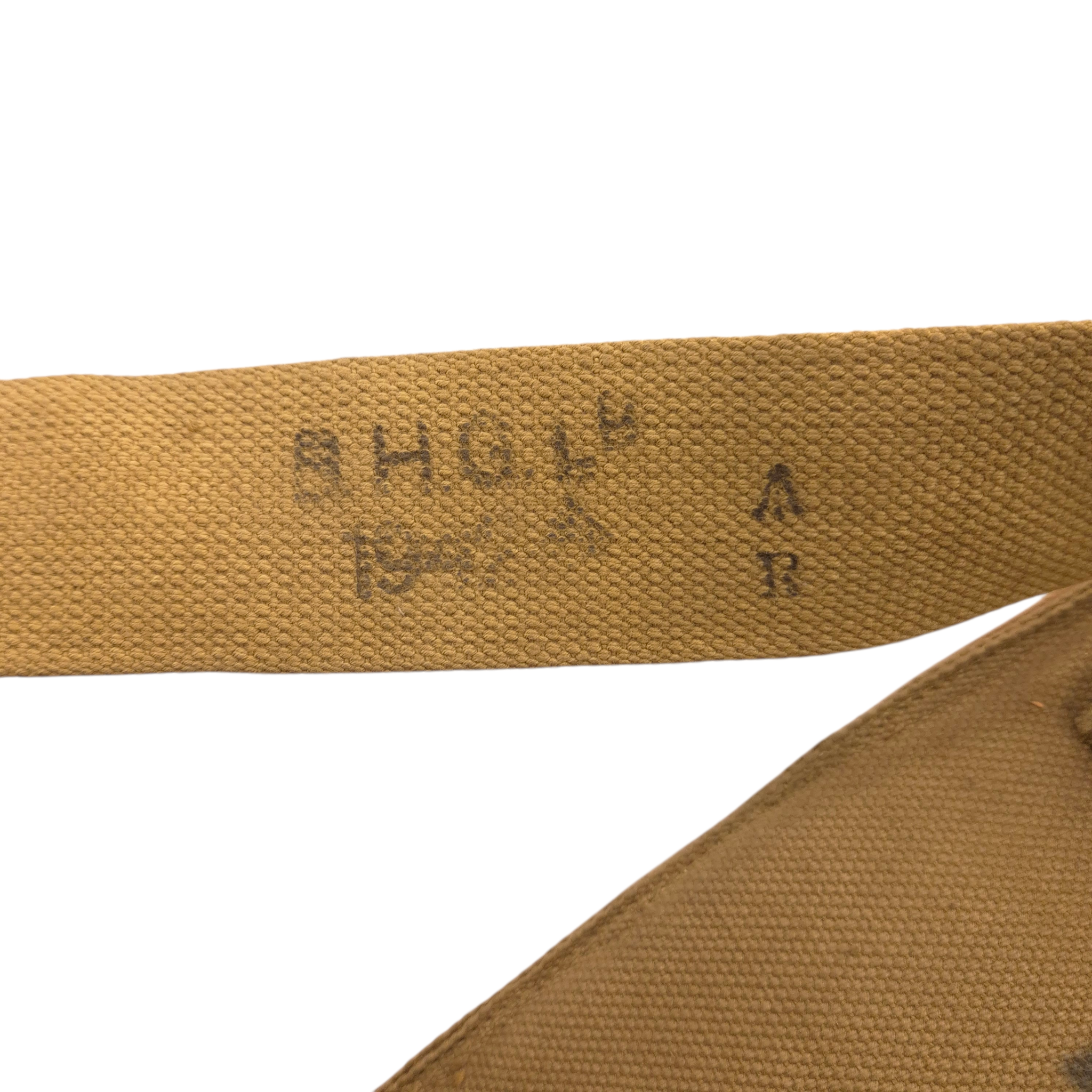 British Ration Canister Carrier - BHG 1942 - Image 4