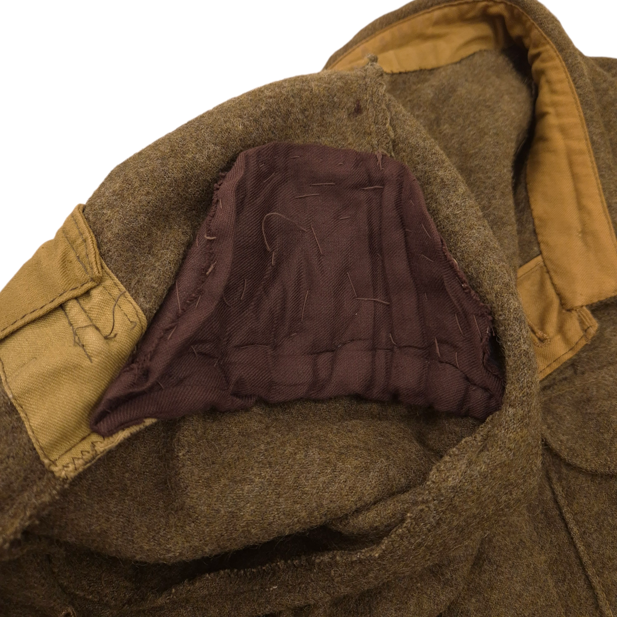 Canadian P37 Battle Dress Blouse - 1945 - Image 7