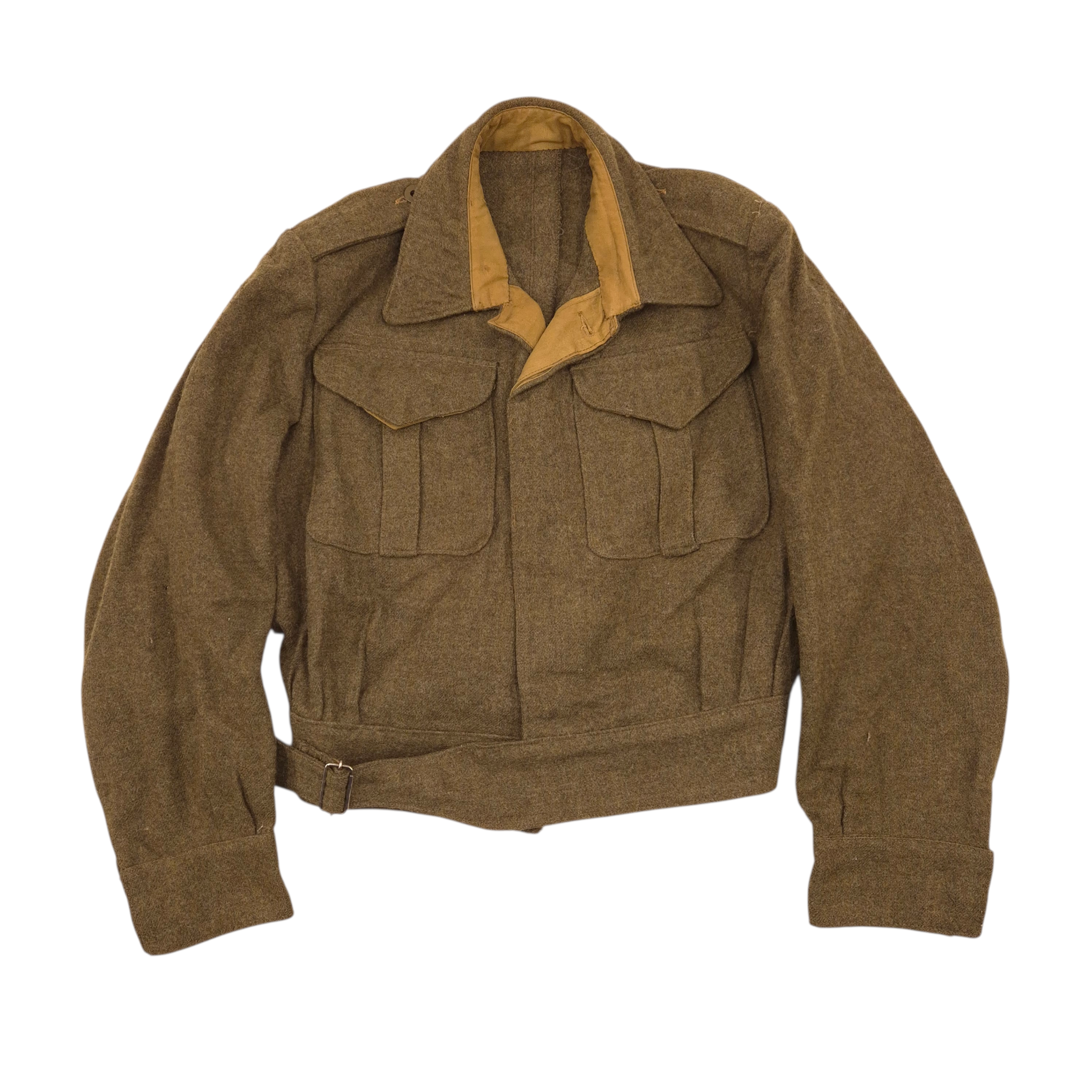 Canadian P37 Battle Dress Blouse - 1945