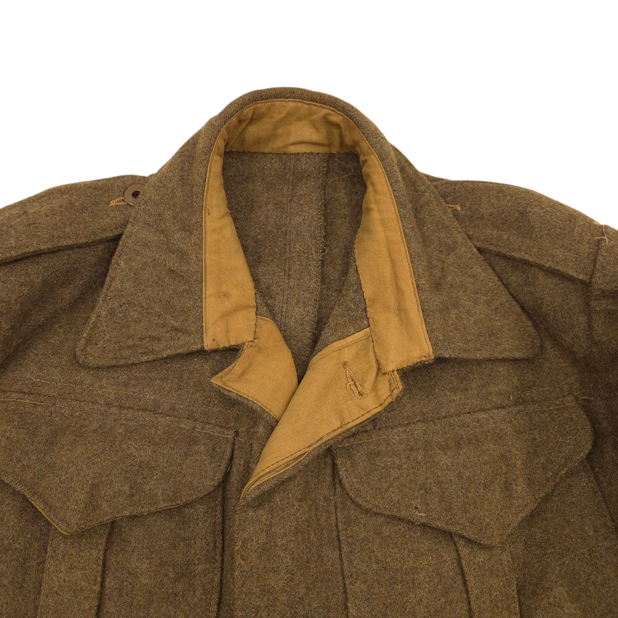 Canadian P37 Battle Dress Blouse - 1945 - Image 6