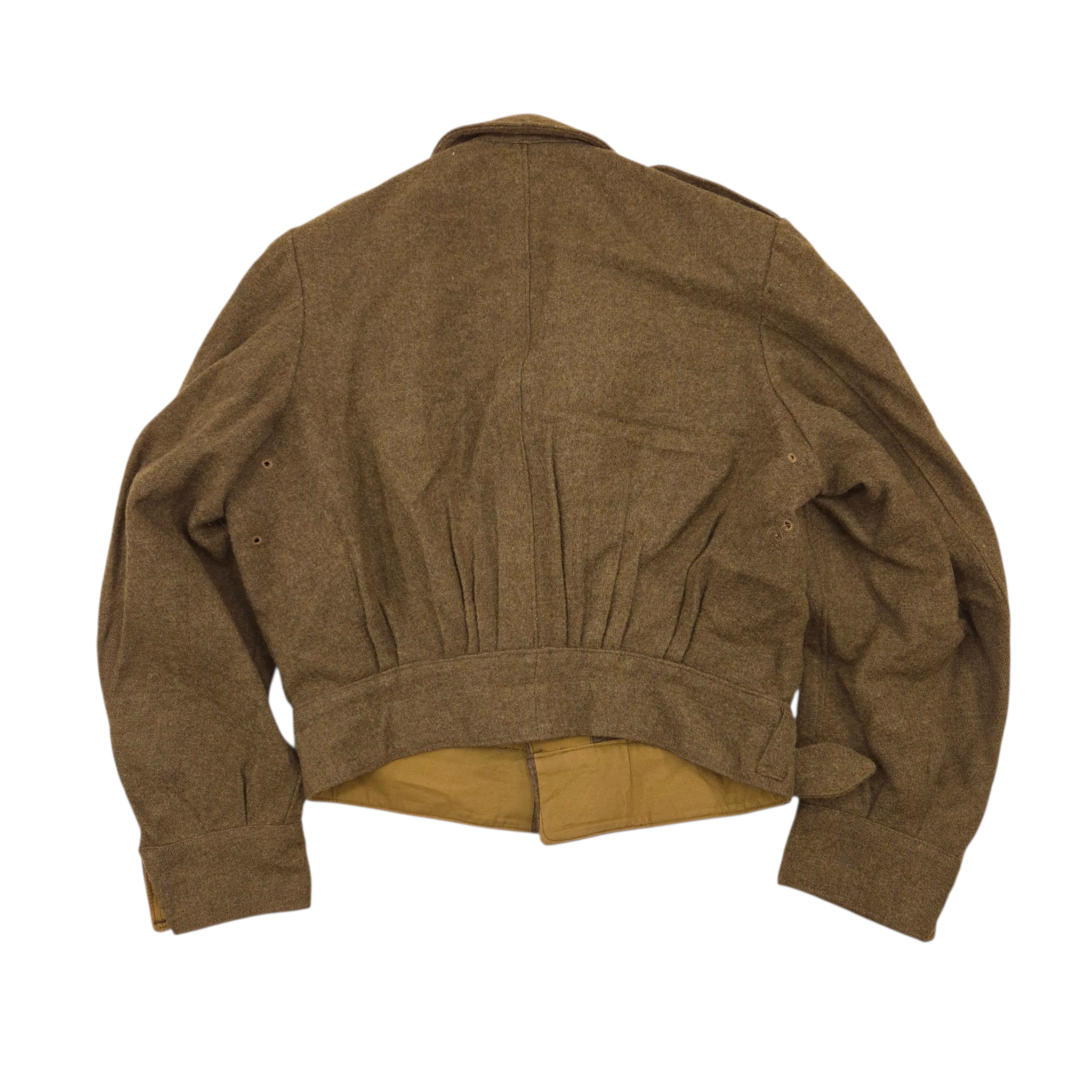 Canadian P37 Battle Dress Blouse - 1945 - Image 3