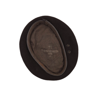 British RAC Beret – Beret Industries Ltd – 1944