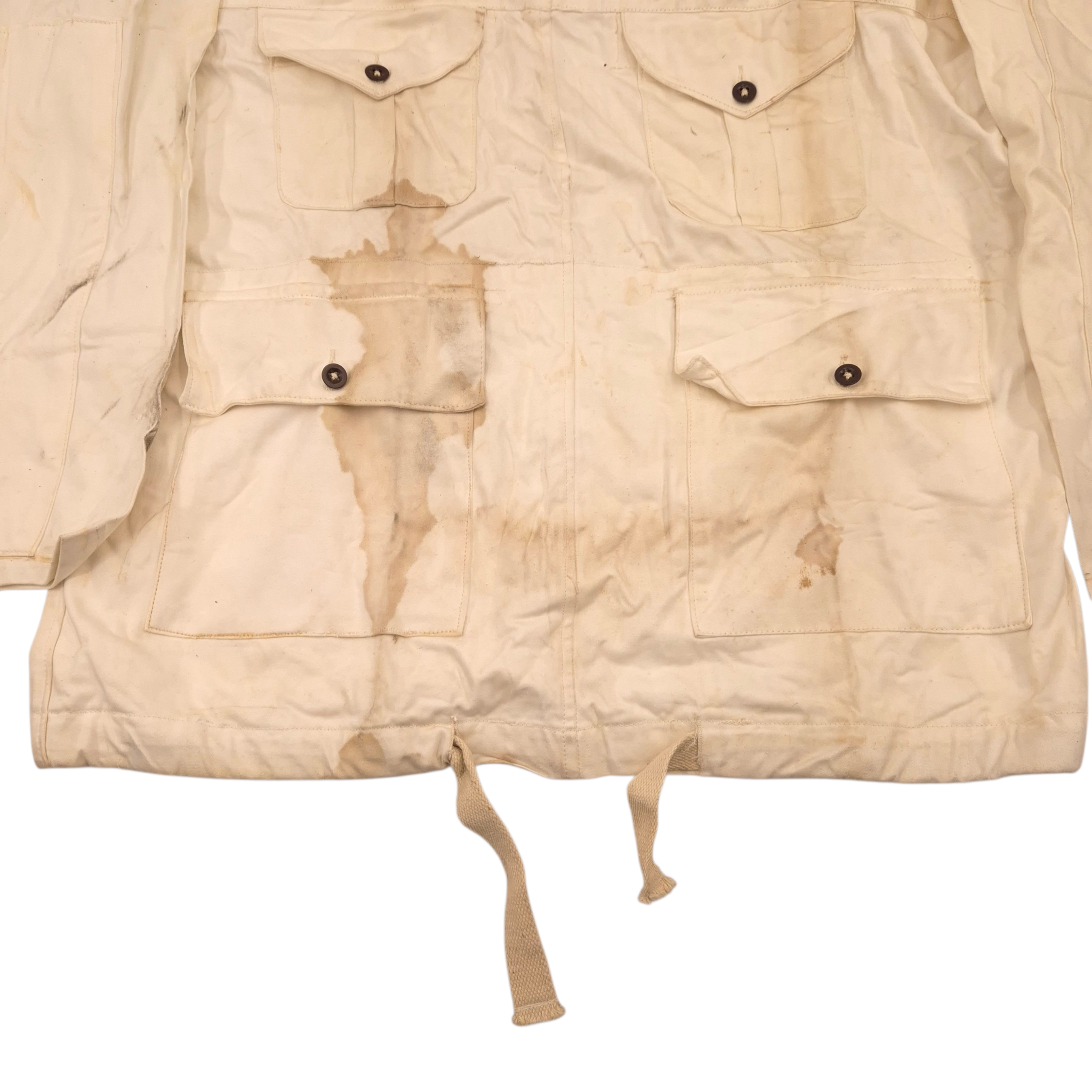 British Snow Suit - Dated 1942 - Image 5