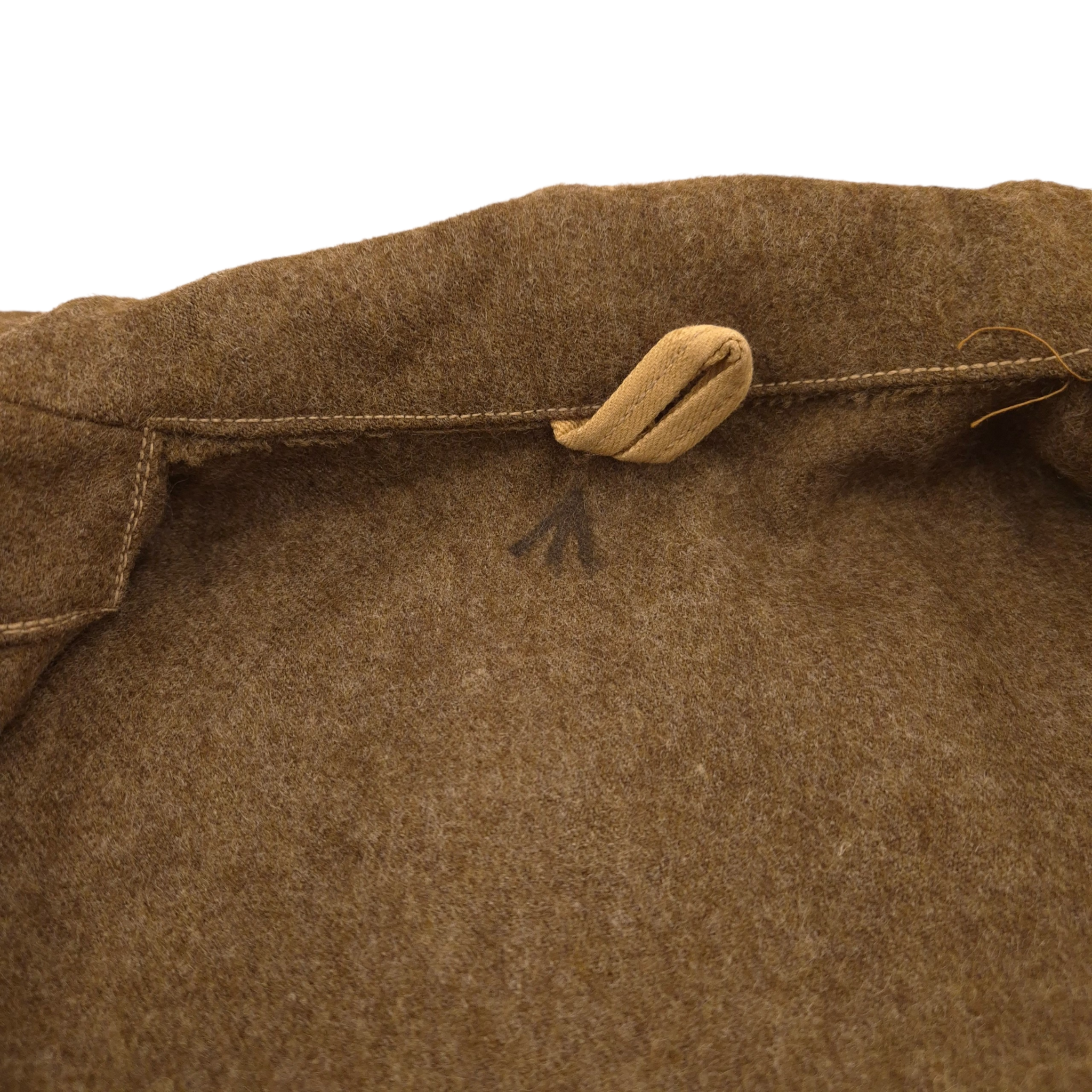 U.S. 'British Made' ETO Jacket - Dated 1942 - Image 8