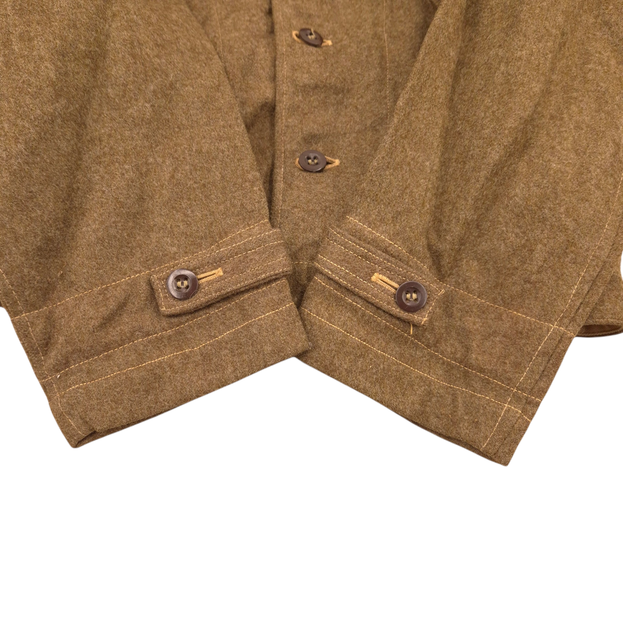 U.S. 'British Made' ETO Jacket - Dated 1942 - Image 5