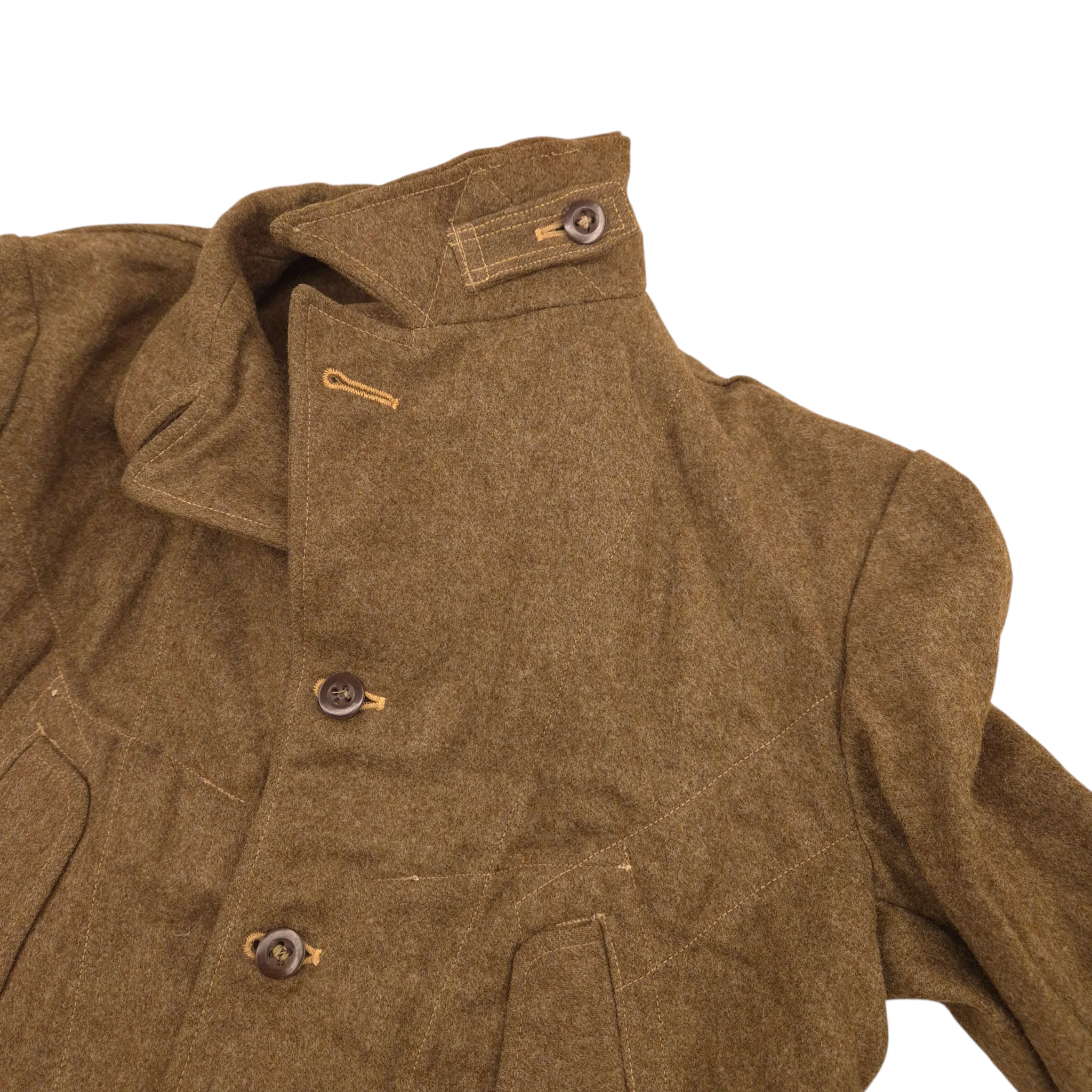 U.S. 'British Made' ETO Jacket - Dated 1942 - Image 7