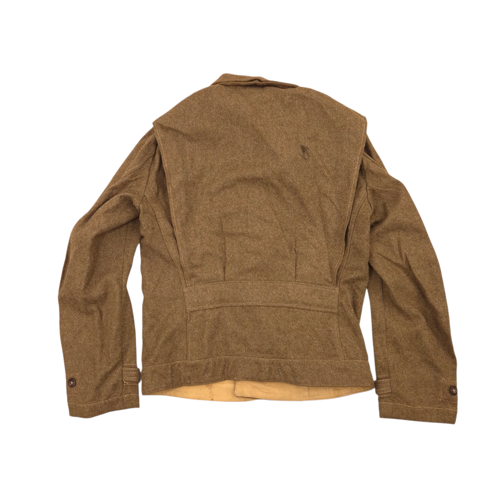 U.S. 'British Made' ETO Jacket - Dated 1942 - Image 2