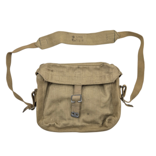 British Web ‘Satchel Signals’ – B.S.Ltd 1945