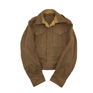 Canadian P37 Battle Dress Blouse – 1943