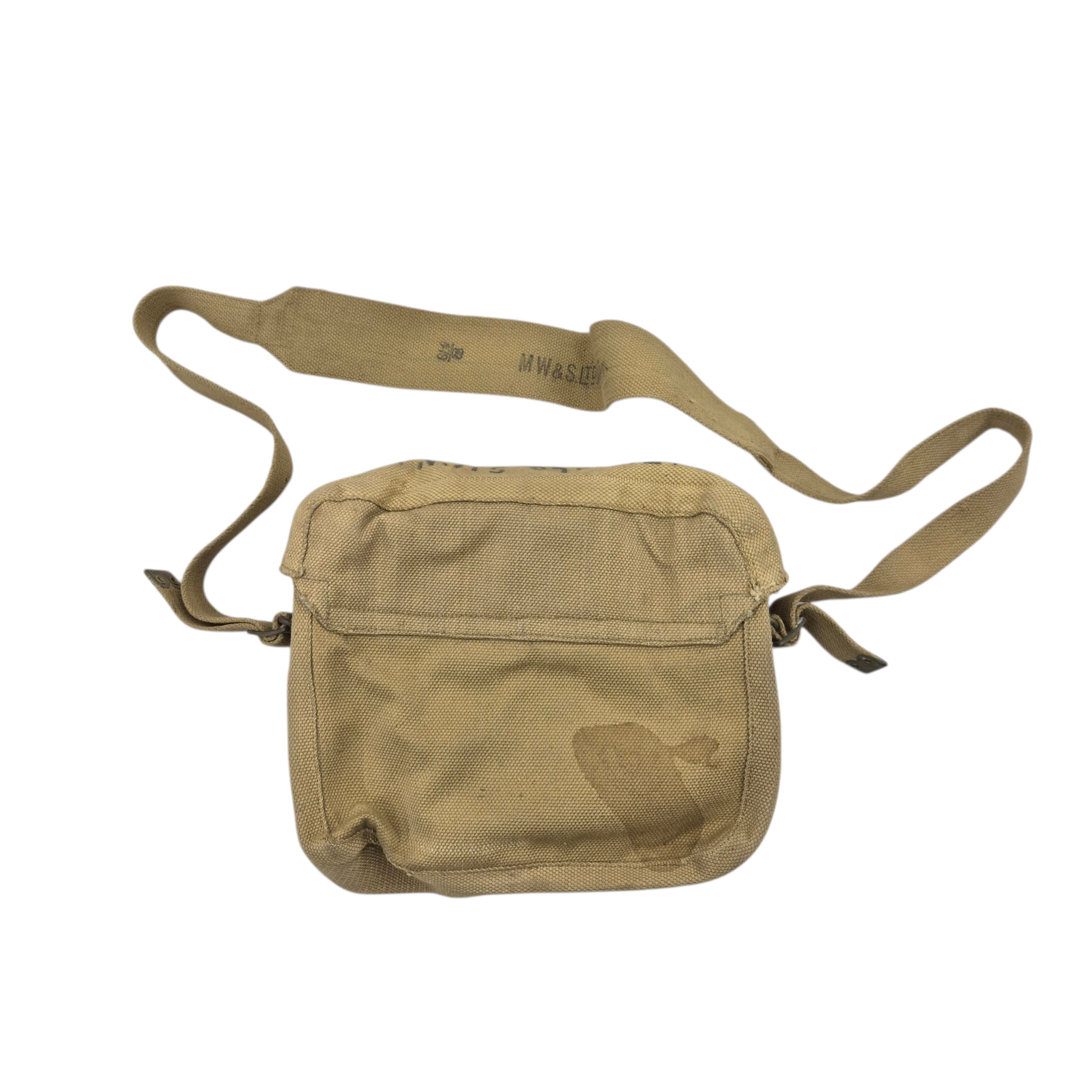 British Web 'Satchel Signals' - M.W.&S. 1940 - Image 3