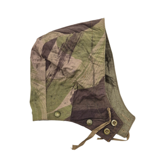 British Camo Hood for the Tanker’s Oversuit (Pixie Suit)