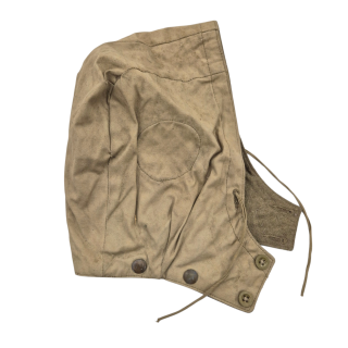 British Hood for the Tanker’s Oversuit (Pixie Suit)
