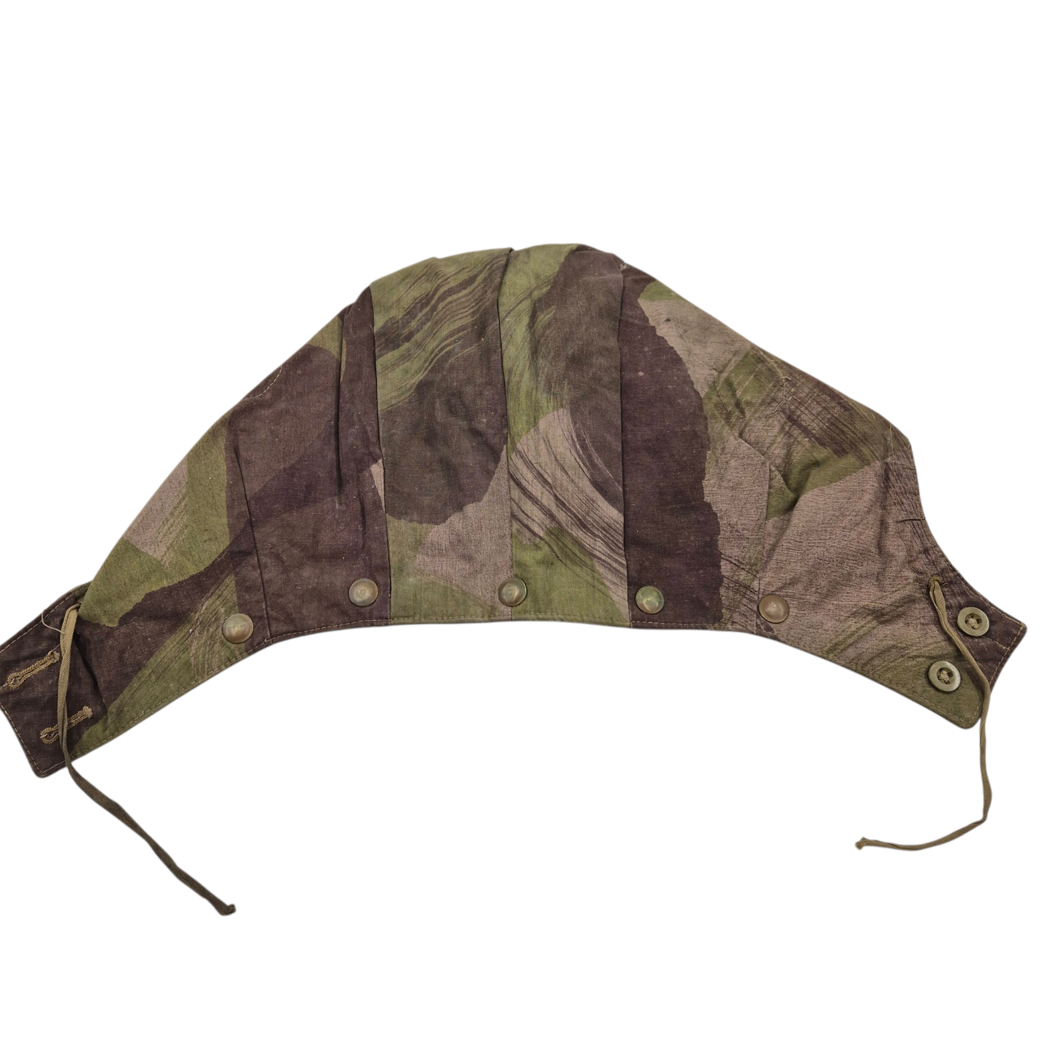 British Camo Hood for the Tanker's Oversuit (Pixie Suit) - Image 3