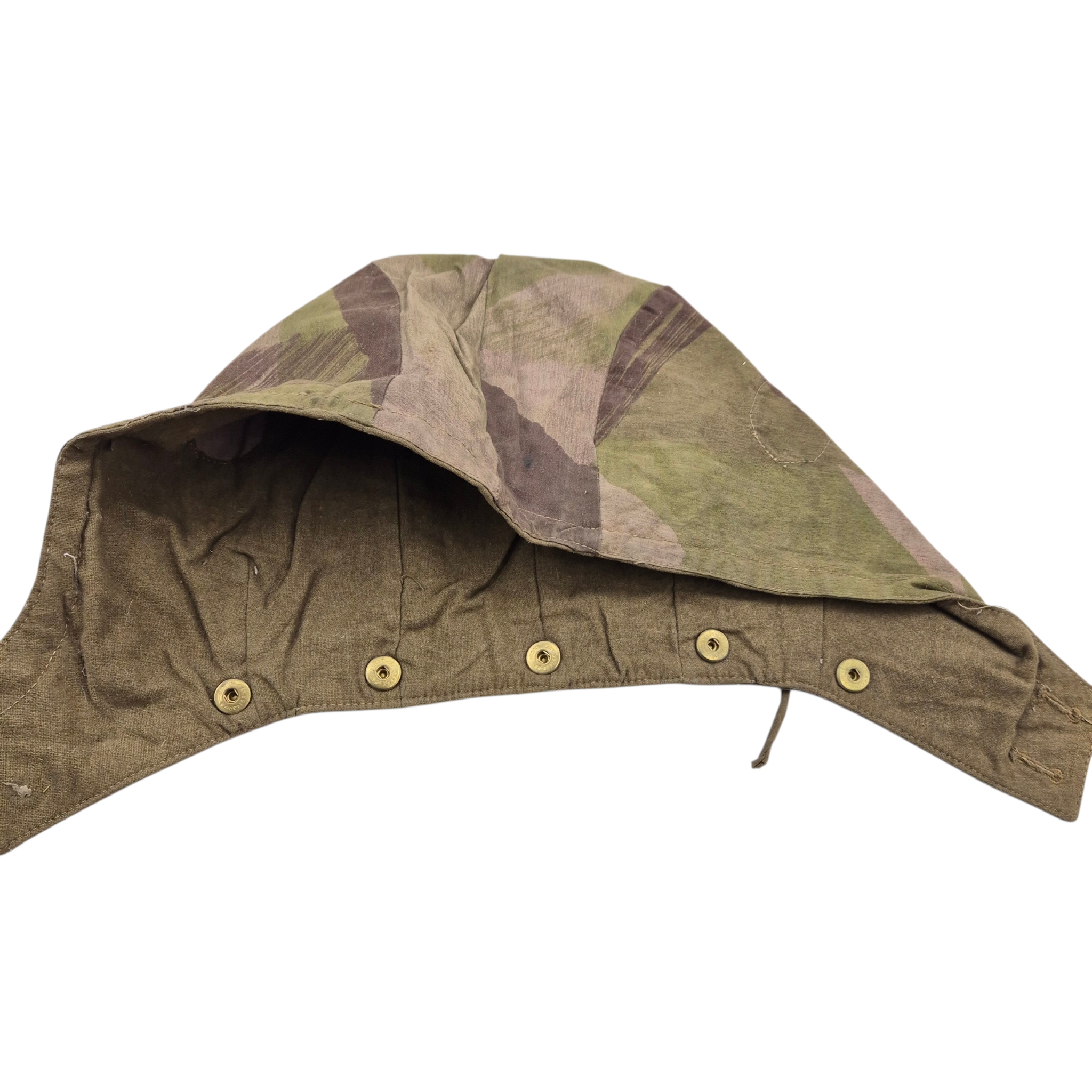 British Camo Hood for the Tanker's Oversuit (Pixie Suit) - Image 4