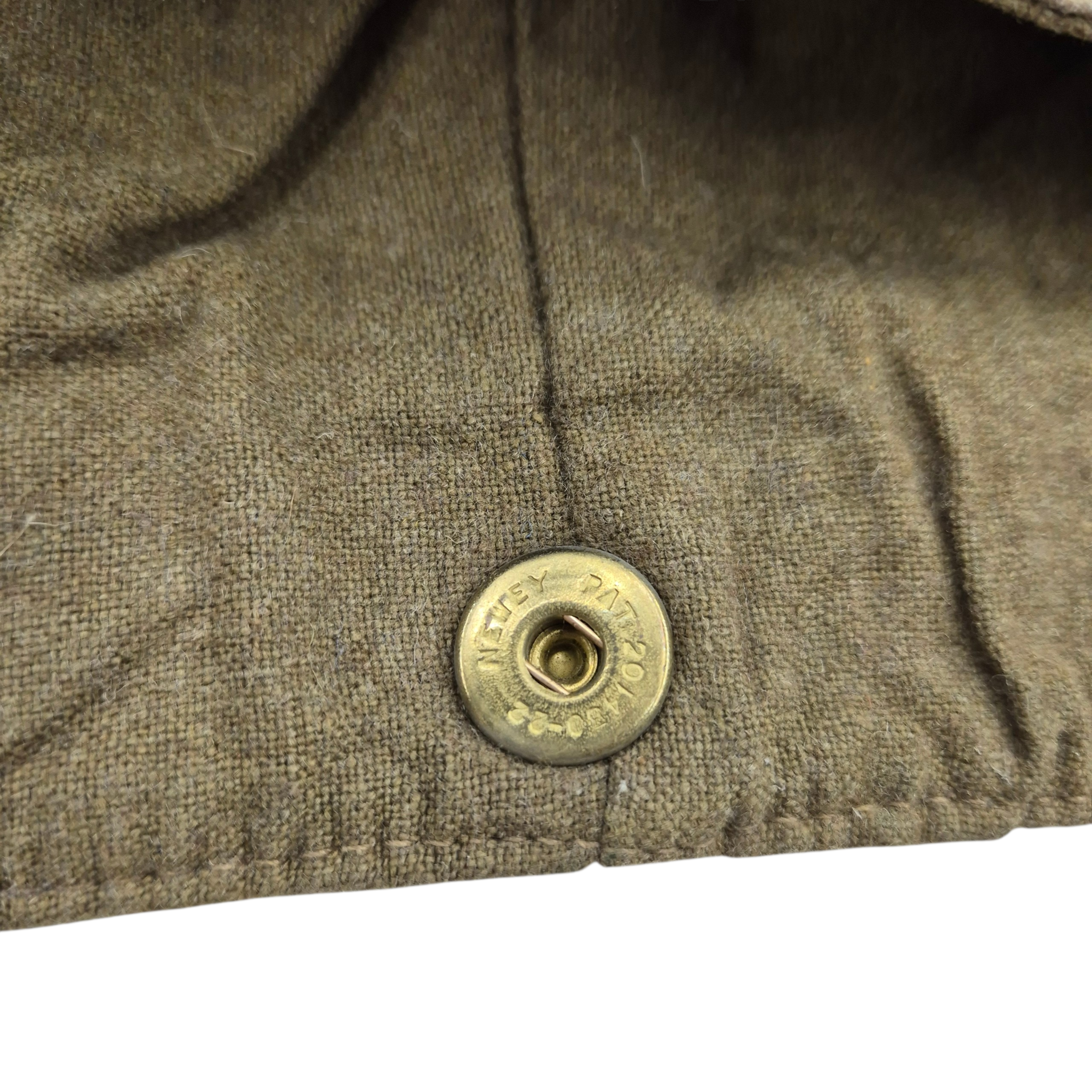 British Camo Hood for the Tanker's Oversuit (Pixie Suit) - Image 5