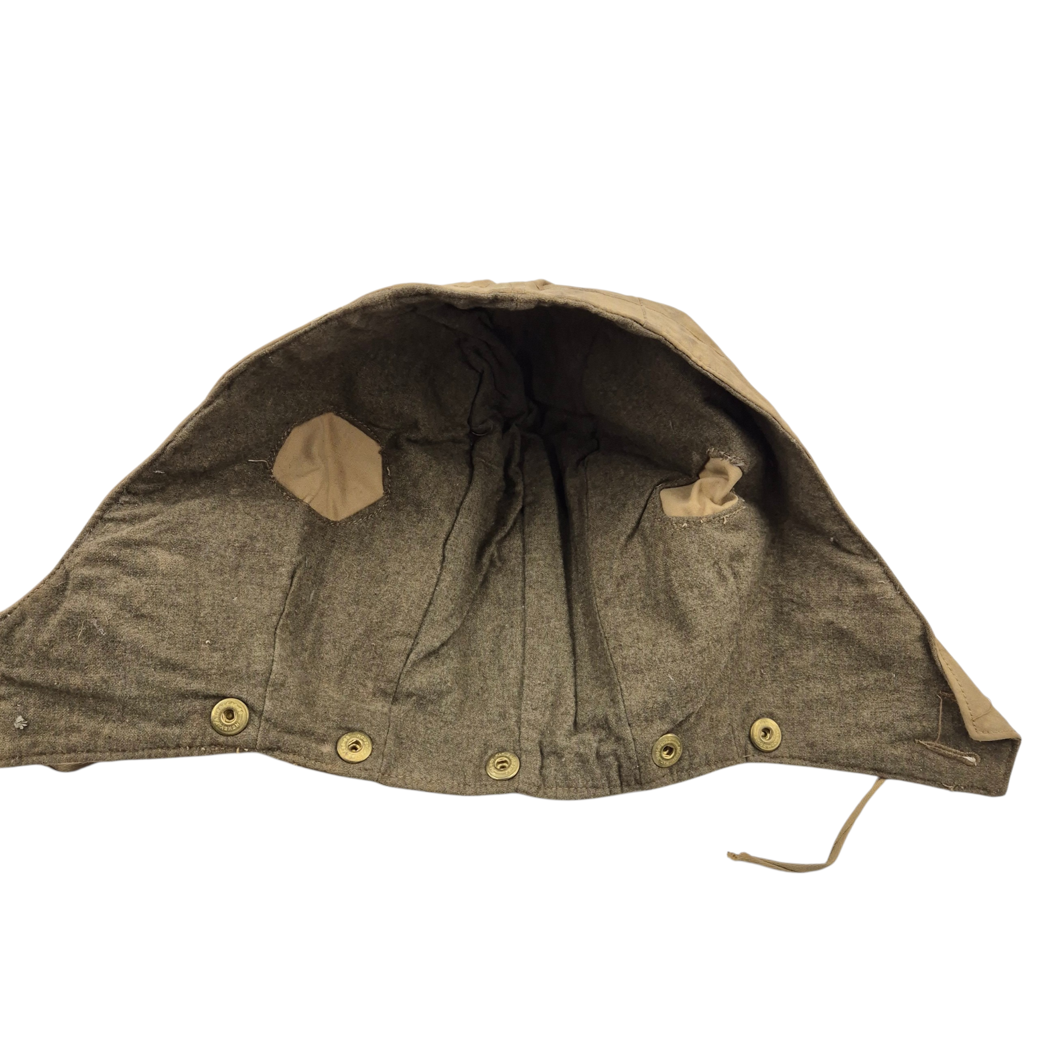 British Hood for the Tanker's Oversuit (Pixie Suit) - Image 3