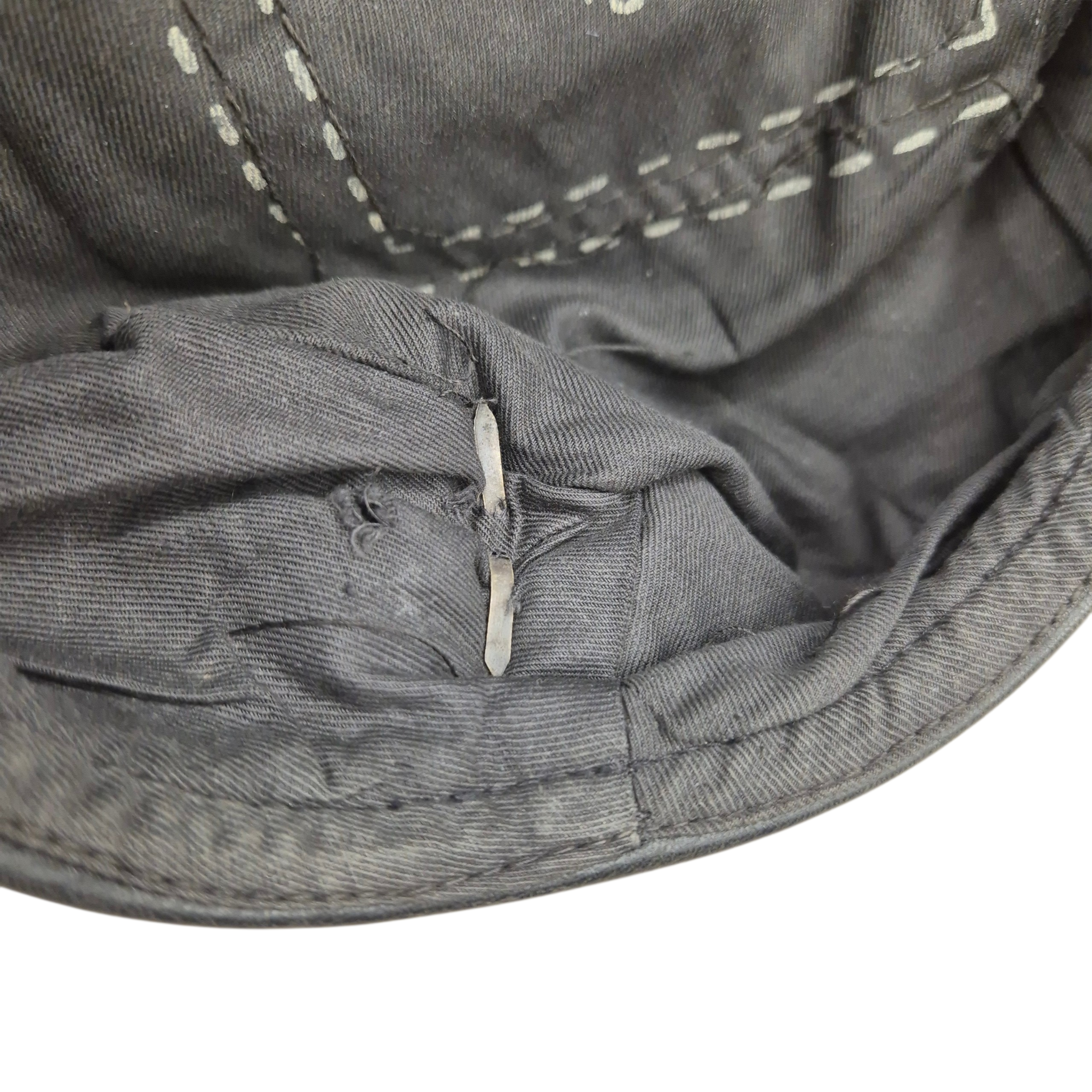 British RAC Beret with Polish cap badge - 1945 - Image 6