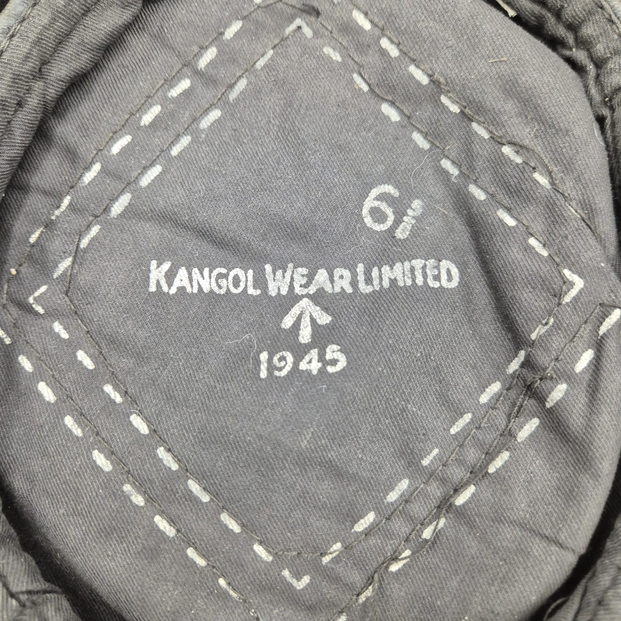 British RAC Beret with Polish cap badge - 1945 - Image 3