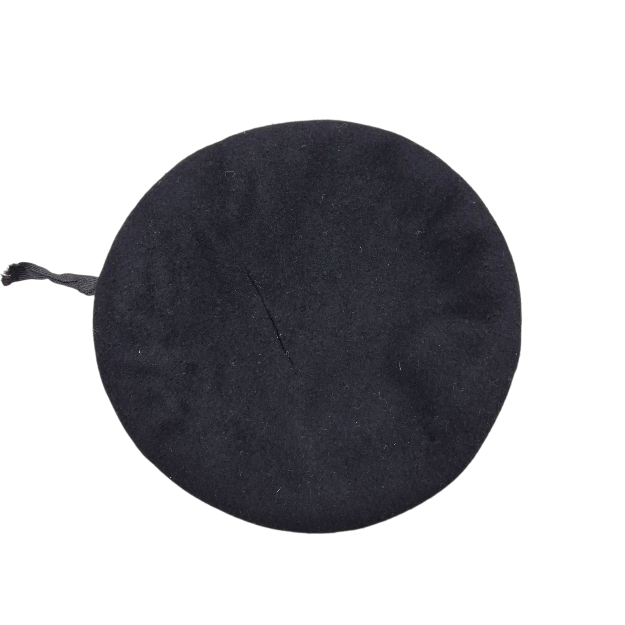 British RAC Beret with Polish cap badge - 1945 - Image 8