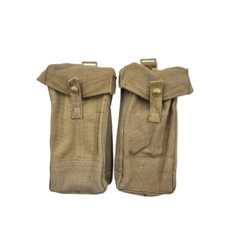 British P37 Basic Pouches – D&M Ltd. 1942