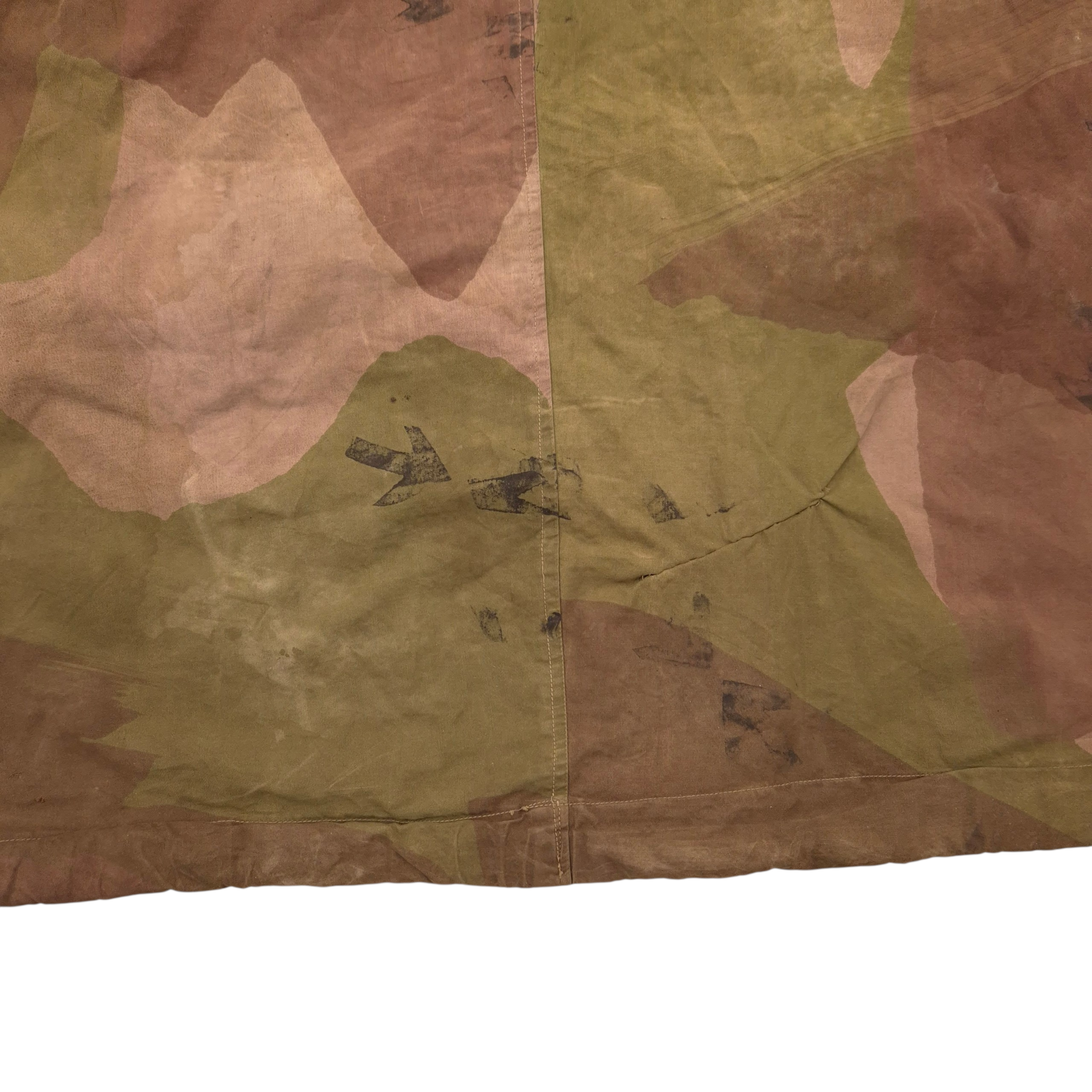 British Windproof Camouflaged Smock - Image 7