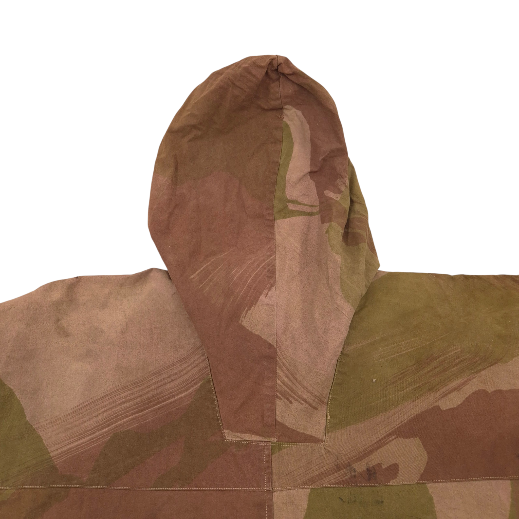 British Windproof Camouflaged Smock - Image 4