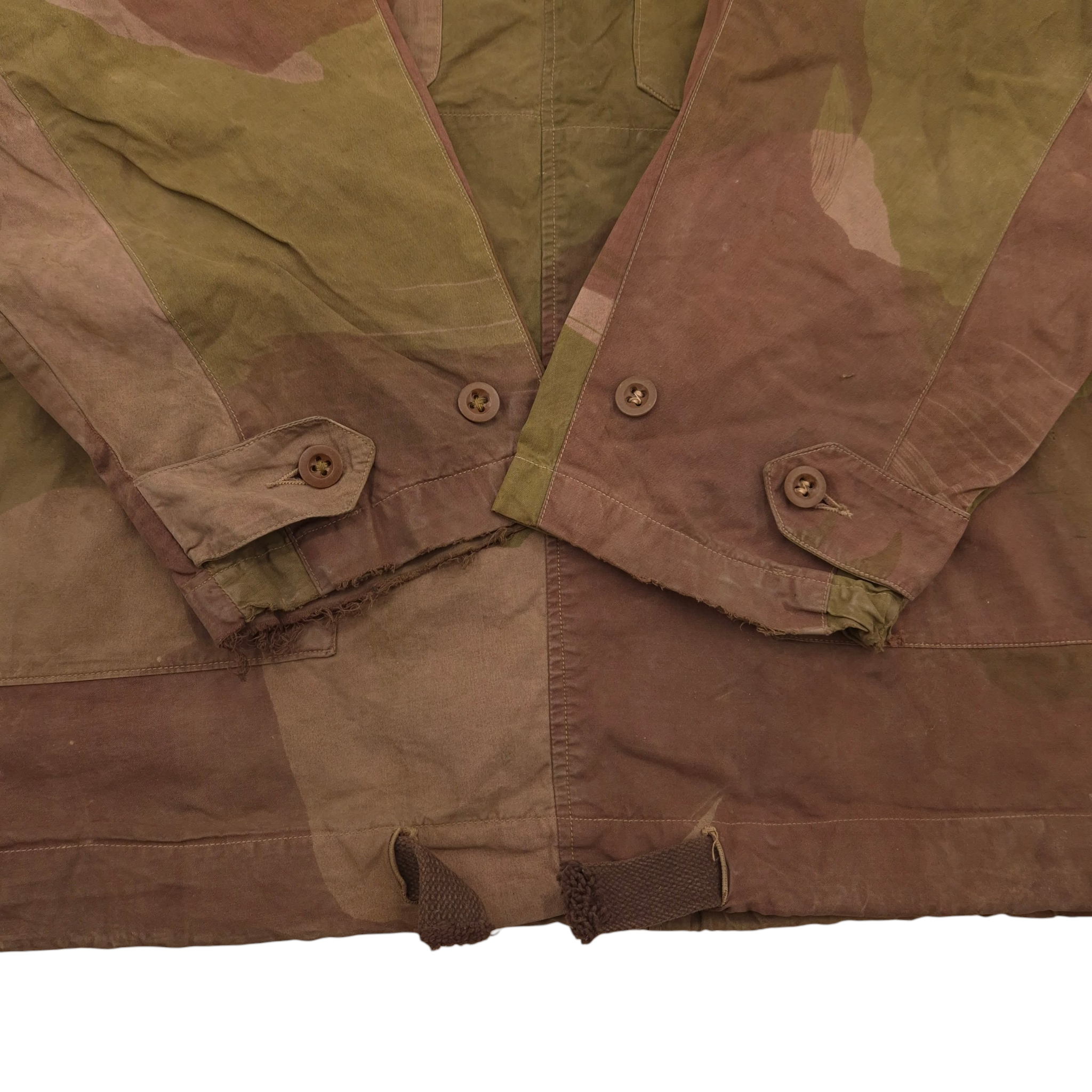British Windproof Camouflaged Smock - Image 6