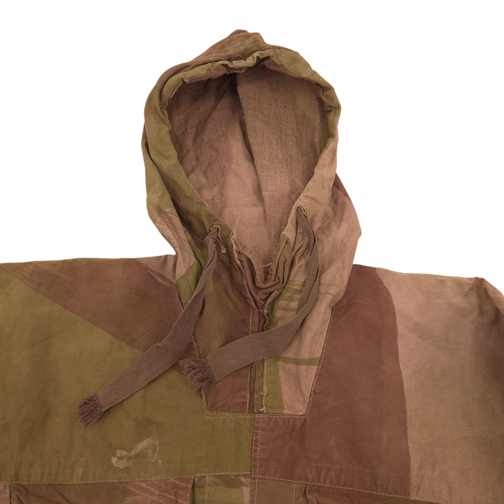 British Windproof Camouflaged Smock - Image 3