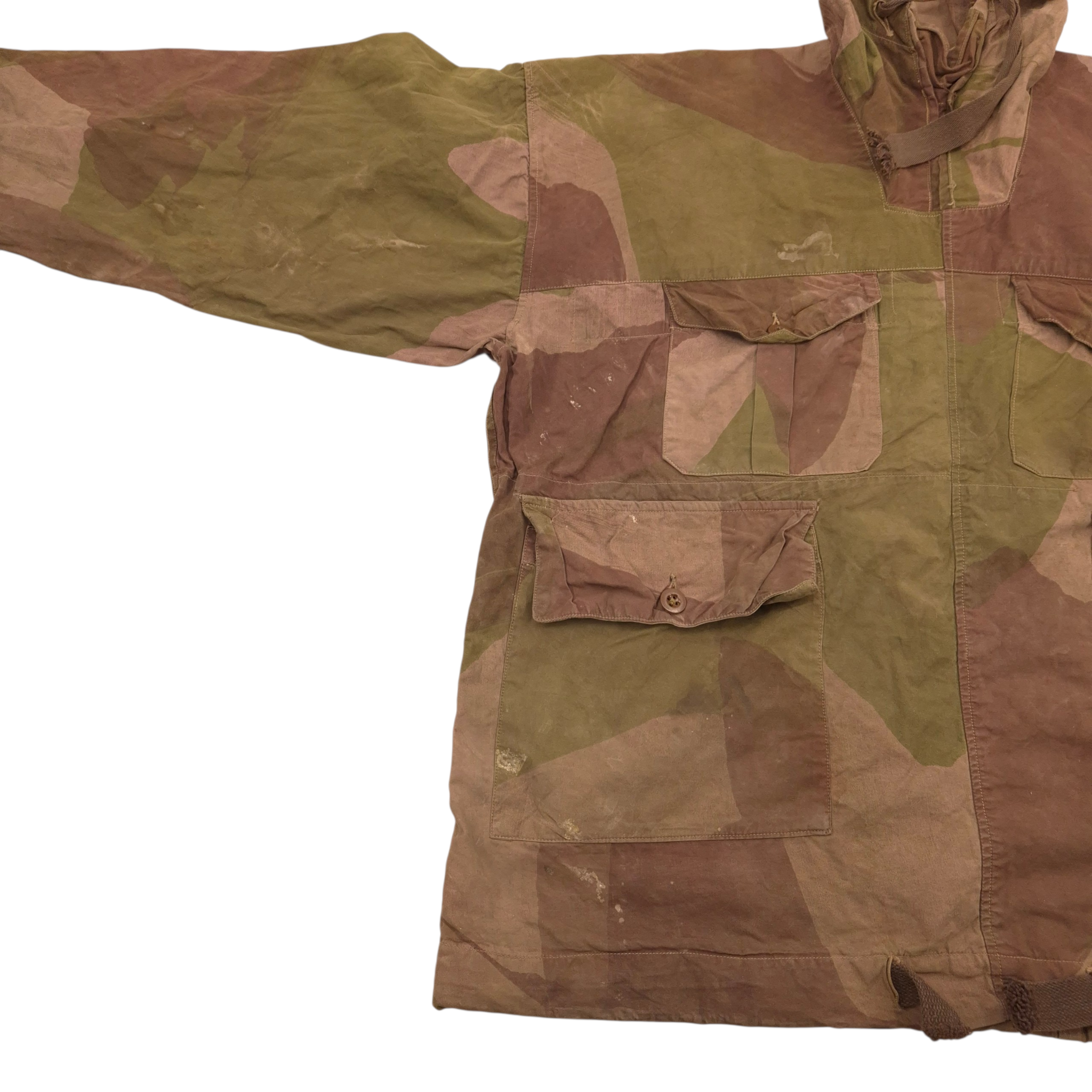 British Windproof Camouflaged Smock - Image 5