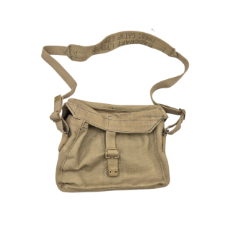 British Web ‘Satchel Signals’ – Bagcraft 1945