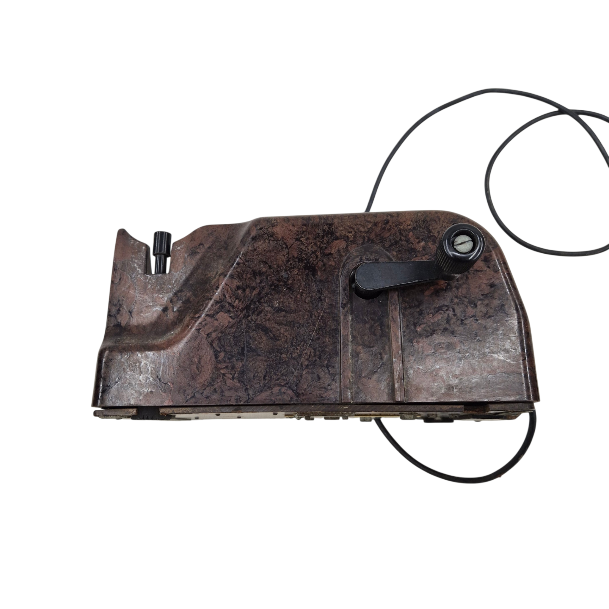 German Desk Telephone (Tischfernsprecher 38) - 1944 - Image 4