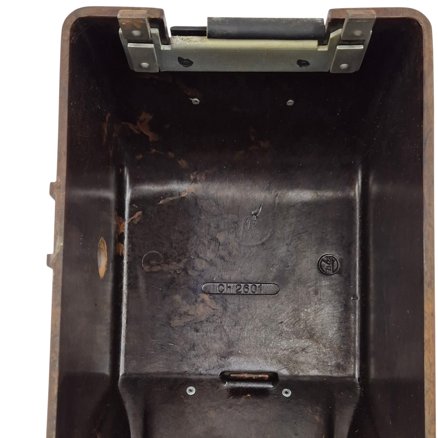 German Desk Telephone (Tischfernsprecher 38) - 1944 - Image 9