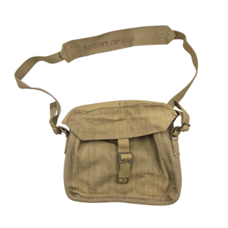 British Web ‘Satchel Signals’ – Bagcraft 1943