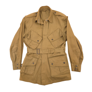 U.S. ‘Airborne’ M1942 Jump Jacket – ROGOL MFG. Co. 1943