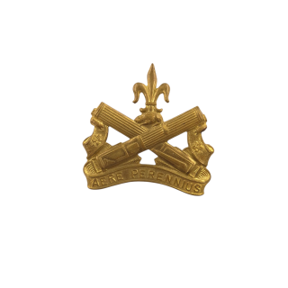 Le Regiment de Chaudiere – Cap badge