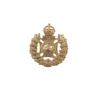 Royal Winnipeg Rifles – Cap badge