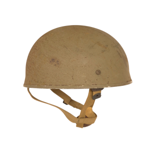 British MkII Paratrooper Helmet – BMB 1943