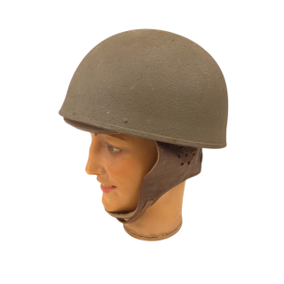 British Motorcyclists’ “Dispatch Rider” helmet – 1944
