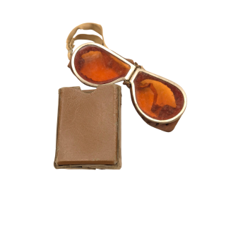 British Dispatch Rider’s Goggles in box