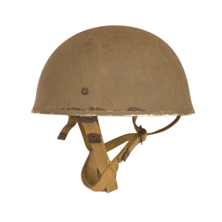 British MkII Paratrooper Helmet – BMB 1944