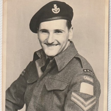 4th Princess Louise Dragoon Guards - Printed shoulder title - Image 3