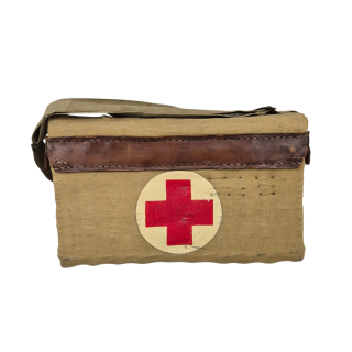 British Medical Pannier – 1941