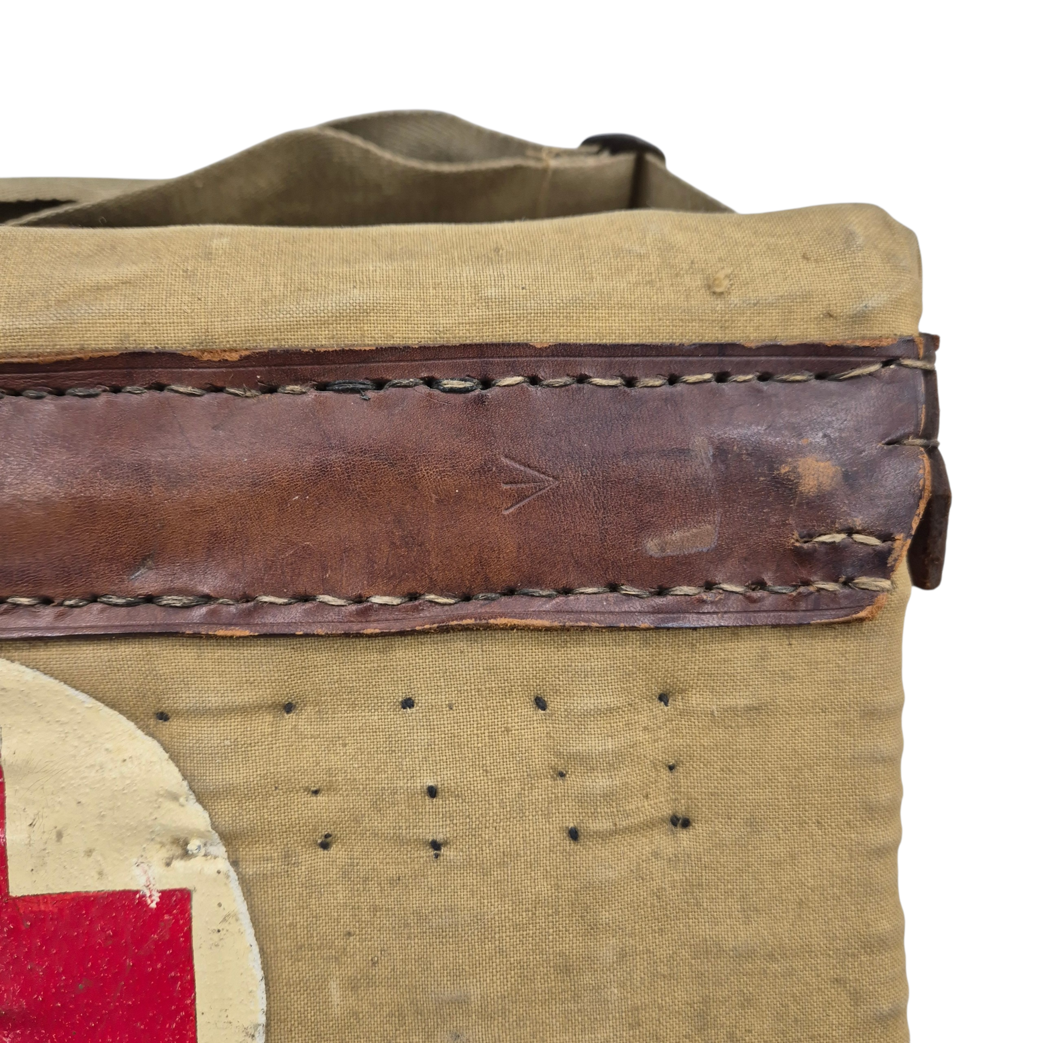 British Medical Pannier - 1941 - Image 6
