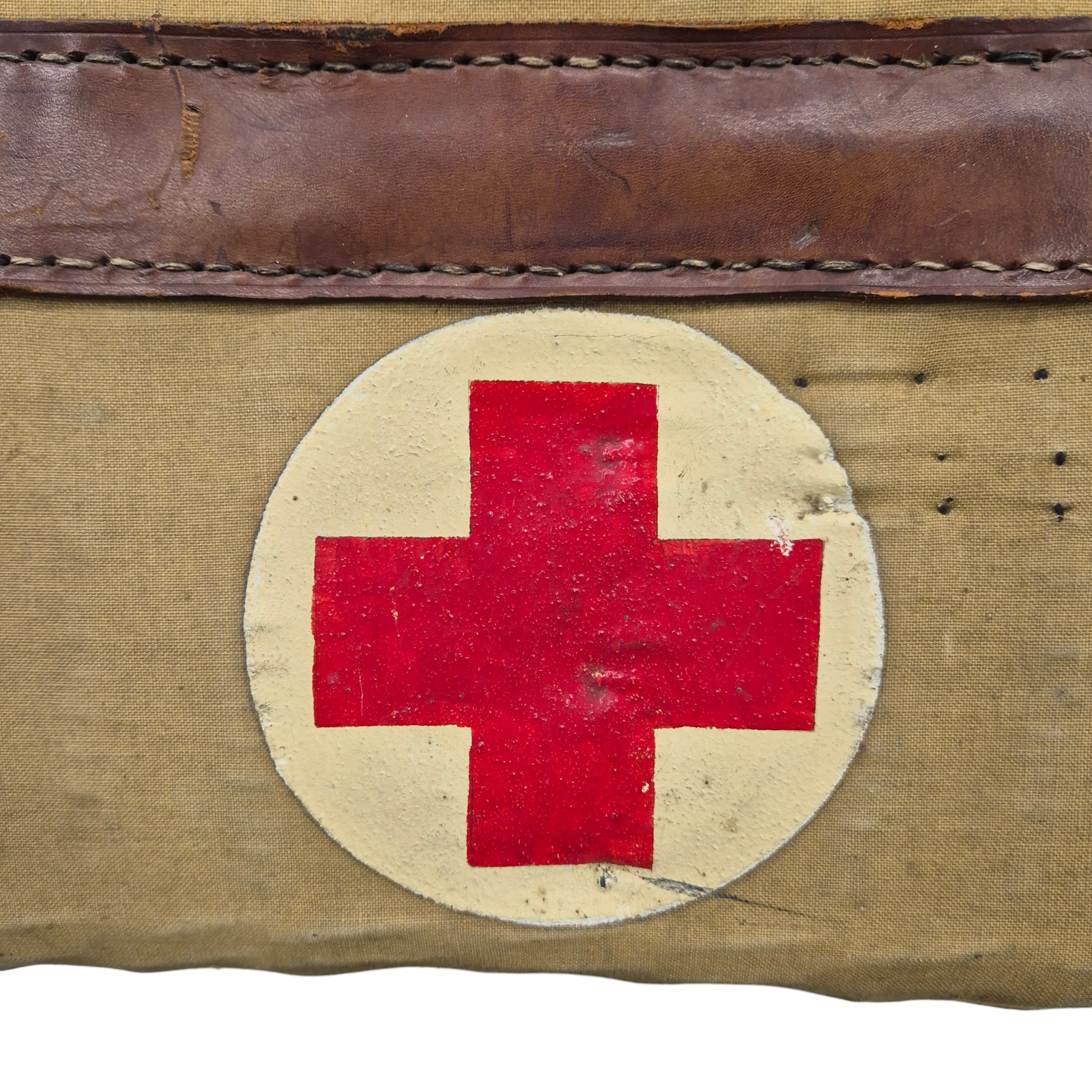 British Medical Pannier - 1941 - Image 7