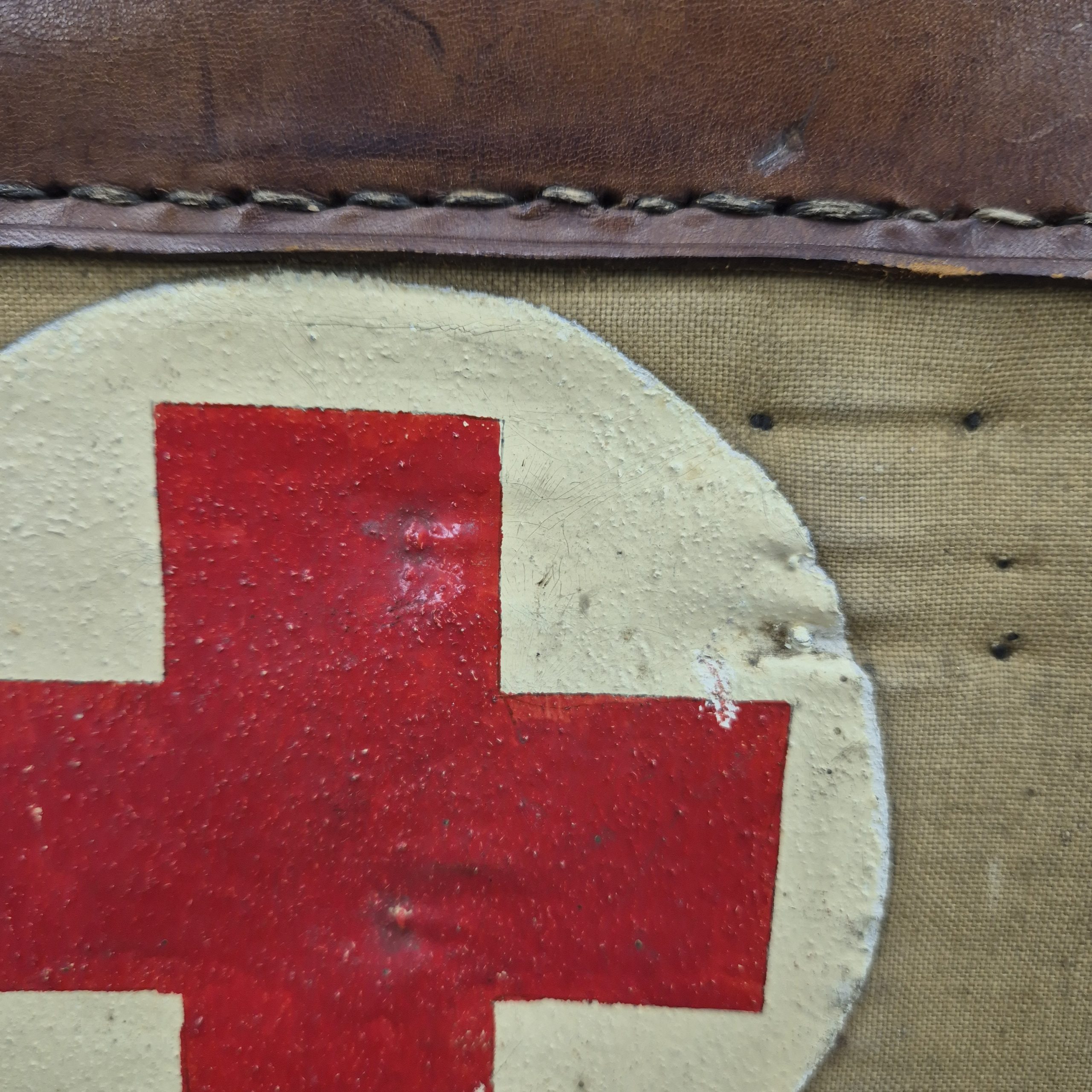 British Medical Pannier - 1941 - Image 8