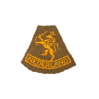 Dutch Free Forces – Formation patch